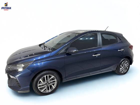 HYUNDAI HB20 1.0 12V FLEX LIMITED PLUS MANUAL HYUNDAI HB20 1.0 12V FLEX LIMITED PLUS MANUAL
